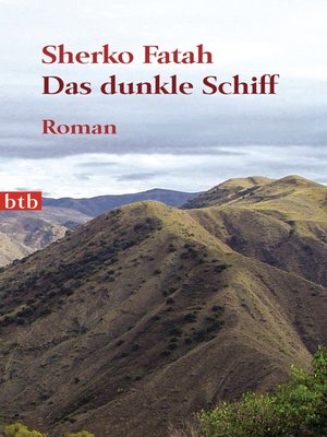 cover image of Das dunkle Schiff